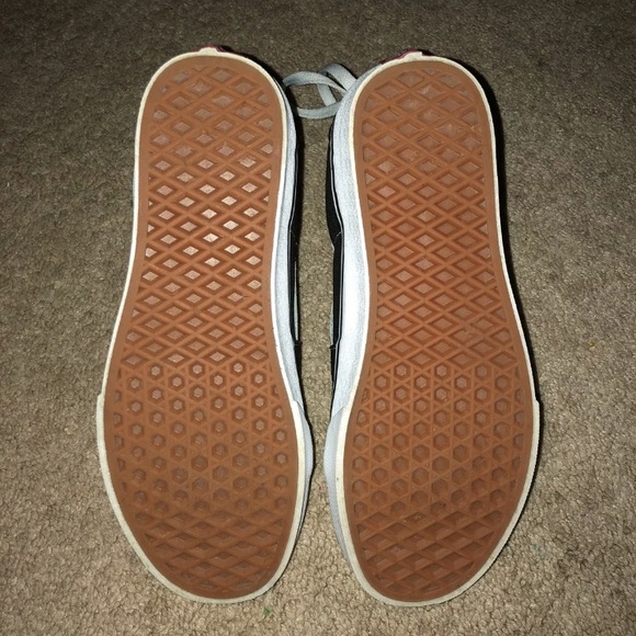 High top Vans - Picture 6 of 6